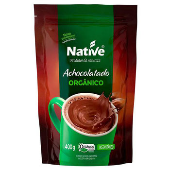 ACHOCOLATADO NATIVE 400GR SC