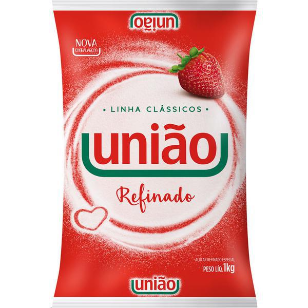 ACUCAR UNIAO 1K REFINADO