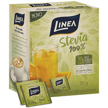 ADOC LINEA PO 600MG SCH STEVIA