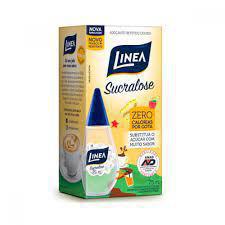 ADOCANTE LINEA 25ML SUCRALOSE
