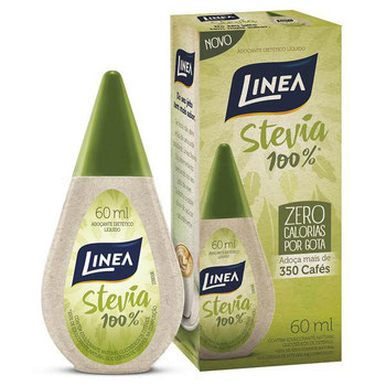 ADOCANTE LINEA 60ML STEVIA