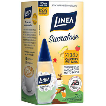 ADOCANTE LINEA 75ML SUCRALOSE