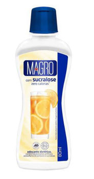 ADOCANTE MAGRO SUCRALOSE 100ML