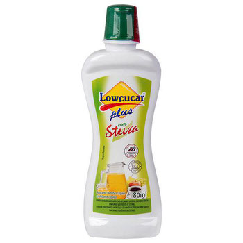 ADOCANTE STEVIA PLUS LIQ.80ML