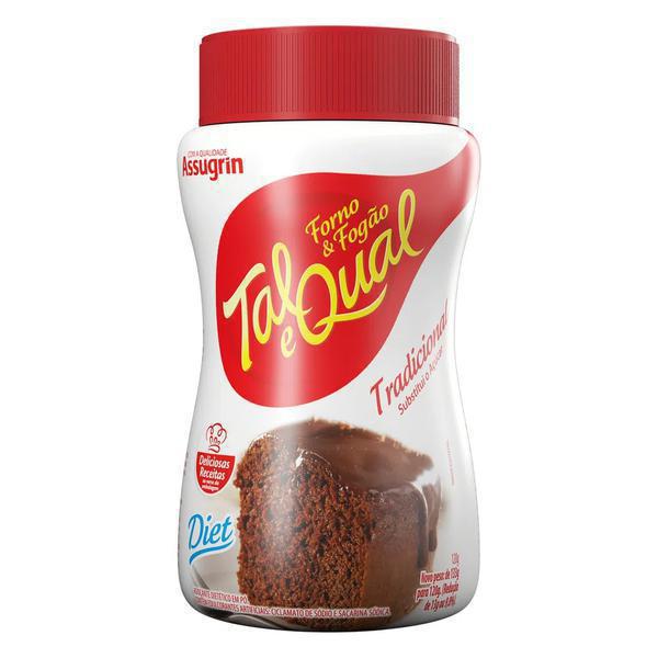 ADOCANTE TAL QUAL 120G DIET