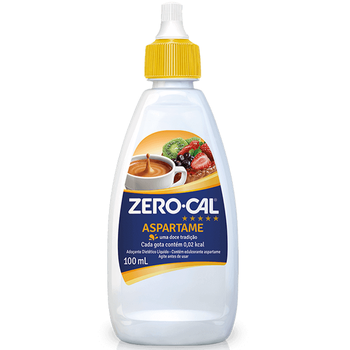 ADOCANTE ZERO CAL ASPARTAME 100ML