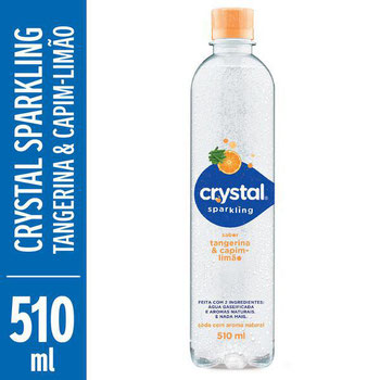 AGUA CRYSTAL 500ML TANG CAPIM LIMAO