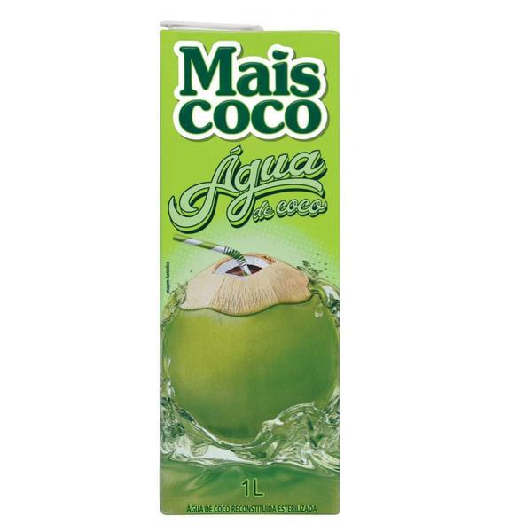 AGUA DE COCO MAIS COCO 1L