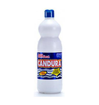 AGUA SANITARIA CANDURA 1LT