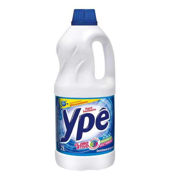AGUA SANITARIA YPE 2LT