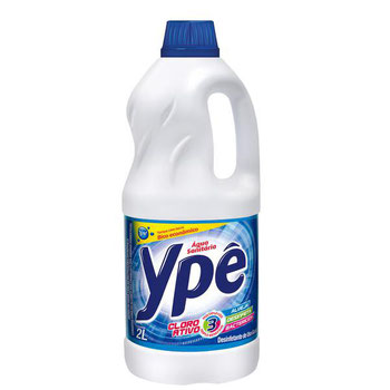 AGUA SANITARIA YPE 2LT