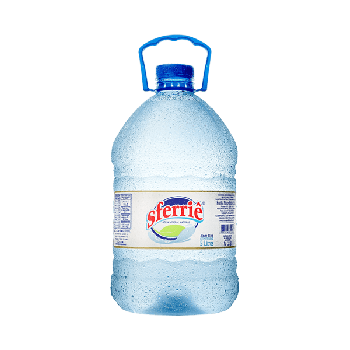 AGUA SFERRIE 5LT