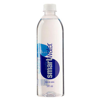 AGUA SMART WATER 591ML S/GAS ZERO SODIO