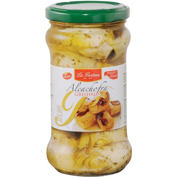 ALCACHOFRA  LAPASTINA 165G GREL MARINADA