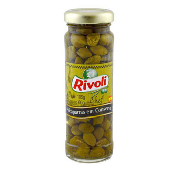 ALCAPARRAS RIVOLI 60G