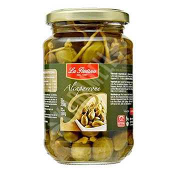 ALCAPARRONE LA PASTINA 180G