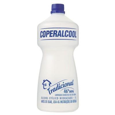 ALCOOL COOPERALCOOL 1L BACFREE