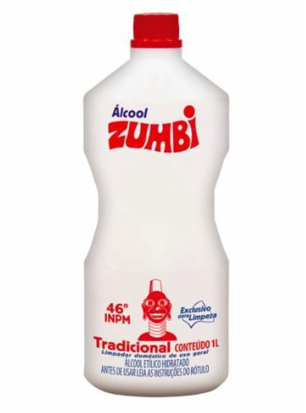ALCOOL ZUMBI 46  1LT