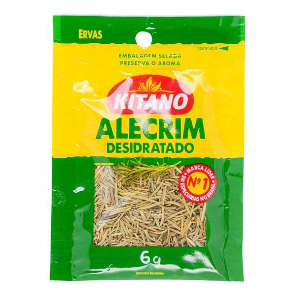 ALECRIM KITANO 6G DESIDRATADO