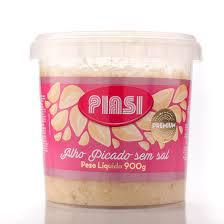 ALHO TRITURADO PIASI 900G S/SAL