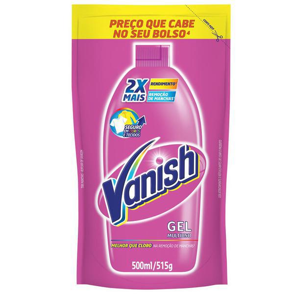 ALVEJ. VANISH 500ML REFIL