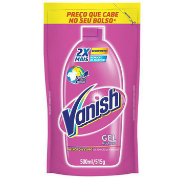 ALVEJ. VANISH 500ML REFIL