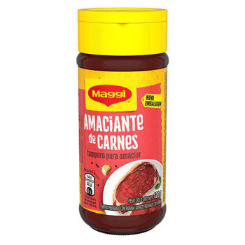 AMACIANTE MAGGI 120G CARNE