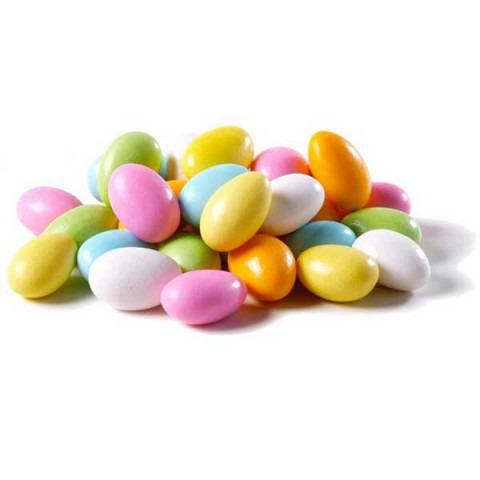 AMENDOA CONFEITADA 350G