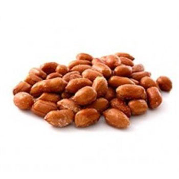 AMENDOIM C/ PELE TORRADO E SALG 300G