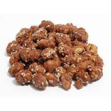 AMENDOIM CARAMELIZADO GERGELIM 300G