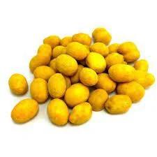 AMENDOIM CROC QUEIJO C/ MANJERICAO 300G