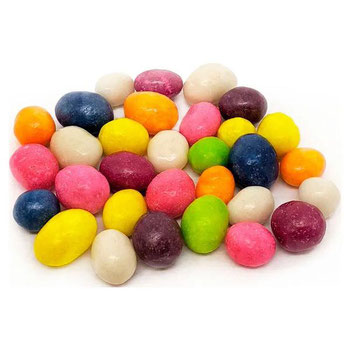 AMENDOIM DOCE COLORIDO 300G