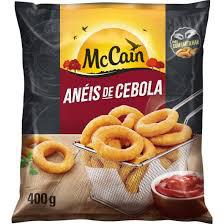 ANEIS DE CEBOLA MCCAIN 400G