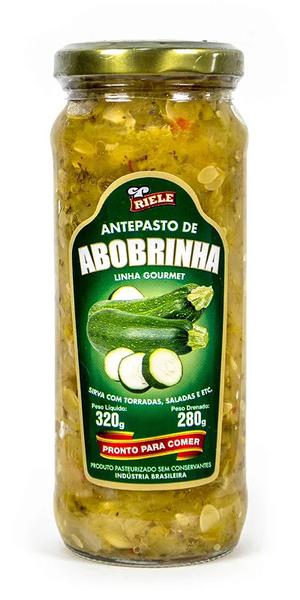 ANTEPASTO RIELE 320G ABOBRINHA