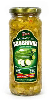 ANTEPASTO RIELE 320G ABOBRINHA