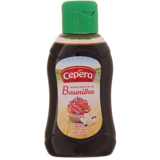 AROMA DE BAUNILHA CEPERA 30ML