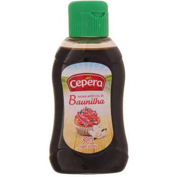 AROMA DE BAUNILHA CEPERA 30ML