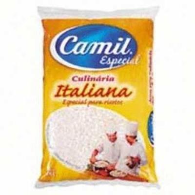 ARROZ CAMIL 1KG CUL ITALIANA