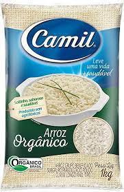 ARROZ CAMIL PARB 1KG ORGANICO