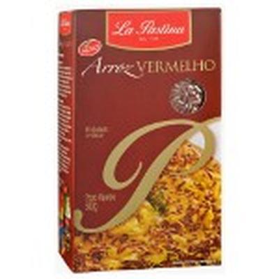 ARROZ LA PASTINA 500G VERMELHO