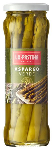 ASPARGO LA PASTINA 185G VERDE