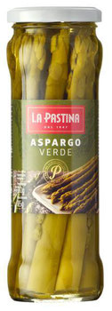 ASPARGO LA PASTINA 185G VERDE