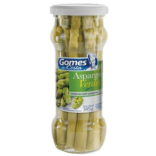 ASPARGOS GOMES DA COSTA 345G VERDES