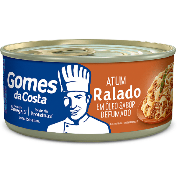 ATUM GOMES DA COSTA 170G DEF