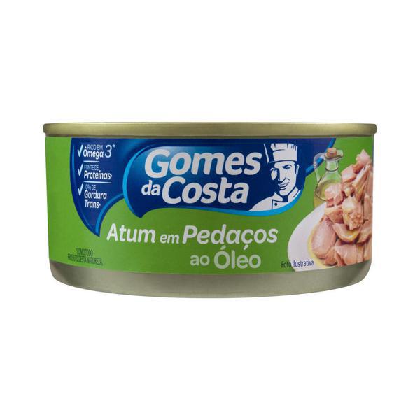 ATUM GOMES DA COSTA 170G PEDACO