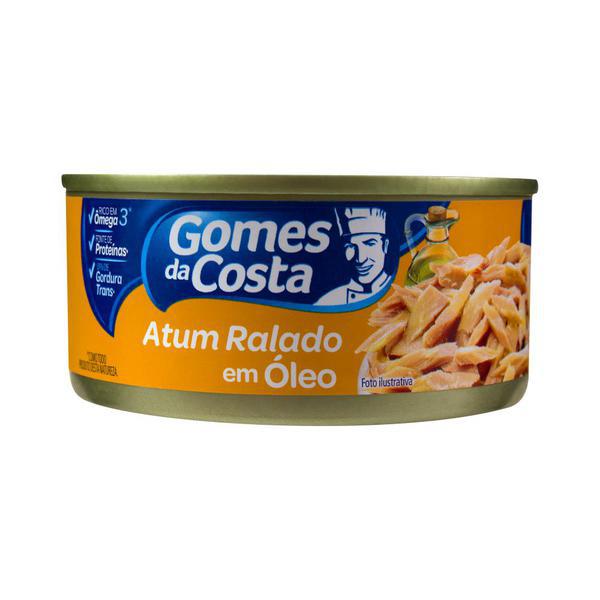 ATUM GOMES DA COSTA 170G RAL OLEO