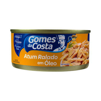 ATUM GOMES DA COSTA 170G RAL OLEO