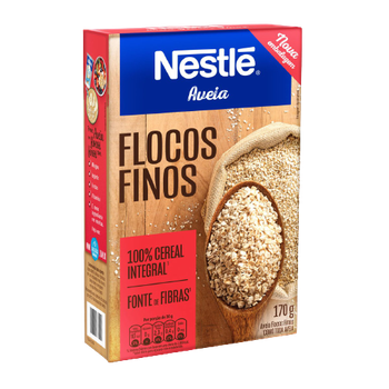 AVEIA NESTLE 170G FLOCOS FINOS