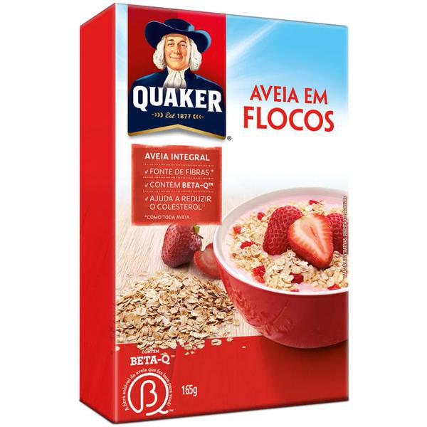 AVEIA QUAKER 165G FLOCOS