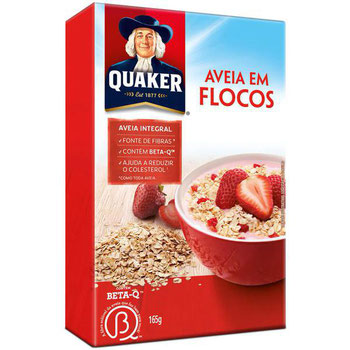 AVEIA QUAKER 165G FLOCOS